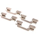 MAXGEAR Scheibenbremsbelag-Zubehörsatz 27-2534 MAXGEAR Scheibenbremsbelag-Zubehörsatz 27-2534