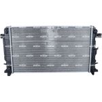 Kühler, Motorkühlung 53833 Kühler, Motorkühlung 53833
