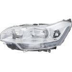 Valeo Scheinwerfer 043691 - links H7/H7/H1 + Stellmotor + Kurvenlicht + Tagfahrlicht PQ Valeo Scheinwerfer 043691 - links H7/H7/H1 + Stellmotor + Kurvenlicht + Tagfahrlicht PQ