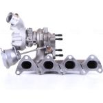 NISSENS Turbolader 93112 NISSENS Turbolader 93112