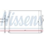Kondensator PKW 94464 Kondensator PKW 94464