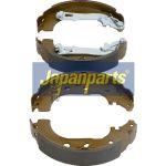 Japanparts Bremsbacken GF-0606AF Japanparts Bremsbacken GF-0606AF