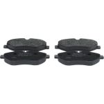 Bosch Bremsbelagsatz 0 986 494 293 Bosch Bremsbelagsatz 0 986 494 293