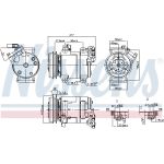 Kompressor PKW 890064