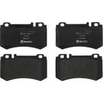 P 50 077 Brembo Prime Bremsbelagsatz Hinterachse – P 50 077 – 110 x 64 x 15 mm – Bremssystem – OE Nummer 003420622041
