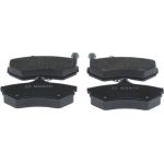 Bosch Bremsbelagsatz 0 986 494 021 Bosch Bremsbelagsatz 0 986 494 021