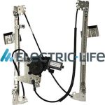 ELECTRIC LIFE ZR FR62 R Fensterheber vorne rechts, elektrisch, mit Motor, ohne Komfortfunktion ELECTRIC LIFE ZR FR62 R Fensterheber vorne rechts, elektrisch, mit Motor, ohne Komfortfunktion