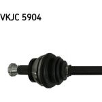 SKF Antriebswelle VKJC 5904 SKF Antriebswelle VKJC 5904