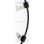 Seilzug, Feststellbremse Toyota T. Verso 1.6-2.2 D-4D 09- Pr 8140 131217 Seilzug, Feststellbremse Toyota T. Verso 1.6-2.2 D-4D 09- Pr 8140 131217