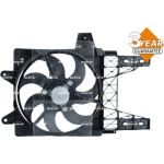 NRF Kühlerlüfter 47038 NRF Kühlerlüfter 47038