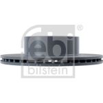 FEBI BILSTEIN Bremsscheibe 10753 FEBI BILSTEIN Bremsscheibe 10753