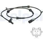 Sensor, Raddrehzahl SS20676 Sensor, Raddrehzahl SS20676