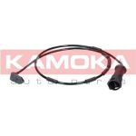 Kamoka Bremsbelagverschleißsensor 105013 Kamoka Bremsbelagverschleißsensor 105013