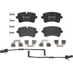 BREMBO Bremsklötze HA P 85 157 BREMBO Bremsklötze HA P 85 157