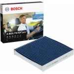 Aktivkohleinnenraumfilter 0 986 628 631 Aktivkohleinnenraumfilter 0 986 628 631