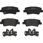 BREMBO Bremsklötze HA P 30 054 BREMBO Bremsklötze HA P 30 054