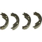 Bremsbackensatz HA S 83 549 Bremsbackensatz HA S 83 549