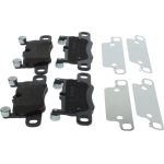 Bremsbelag 0 986 424 972 Bremsbelag 0 986 424 972