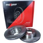MAXGEAR Bremsscheibe 19-2241 Dacia Solenza 03