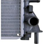 MAHLE Kühler, Motorkühlung CR 628 000S