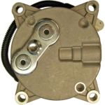 ACP 1093 000P MAHLE Klimakompressor 1093 000P, 12 V, V5, R134a – u. a. für Peugeot 406 (8B), 406 Break (8E/F), Citroën Xantia (X1_, X2_) – OE Nummer 6453AQ - l ACP 1093 000P MAHLE Klimakompressor 1093 000P, 12 V, V5, R134a – u. a. für Peugeot 406 (8B), 406 Break (8E/F), Citroën Xantia (X1_, X2_) – OE Nummer 6453AQ - l