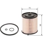 Kraftstofffiltereinsatz F 026 402 084 Kraftstofffiltereinsatz F 026 402 084