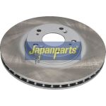 Japanparts Bremsscheibe DI-433C Japanparts Bremsscheibe DI-433C