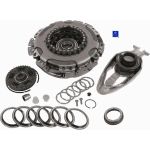 3000 943 016 Sachs Kupplungssatz 3000 943 016 3000 943 016 Sachs Kupplungssatz 3000 943 016