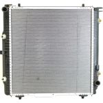 MAHLE Kühler, Motorkühlung CR 285 000P
