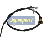 Japanparts Handbremsseil Seilzug Festellbremse BC-572L Japanparts Handbremsseil Seilzug Festellbremse BC-572L