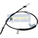 Seilzug, Feststellbremse Honda T. Civic 01-05 Pr BC-437R Seilzug, Feststellbremse Honda T. Civic 01-05 Pr BC-437R