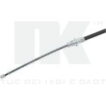 Seilzug, Feststellbremse Ford T. Transit 00- Le 9025124 Seilzug, Feststellbremse Ford T. Transit 00- Le 9025124