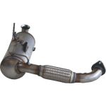 Bosal Partikelfilter 097-760 Bosal Partikelfilter 097-760