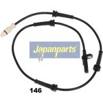 Japanparts ABS Sensor ABS-146 Japanparts ABS Sensor ABS-146