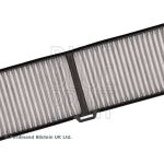 BluePrint Innenraumfilter ADB112505 BluePrint Innenraumfilter ADB112505