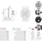 Generator A0431 Generator A0431