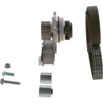 Steuerriemen Kit inkl. Wapu 1987946407 Steuerriemen Kit inkl. Wapu 1987946407