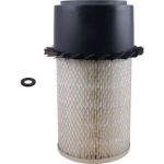 LX 17 MAHLE Luftfilter LX 17, Filtereinsatz, Höhe 317 mm – u. a. für Fiat Campagnola (110_), Umm Alter – OE Nummer 08014430 - l LX 17 MAHLE Luftfilter LX 17, Filtereinsatz, Höhe 317 mm – u. a. für Fiat Campagnola (110_), Umm Alter – OE Nummer 08014430 - l