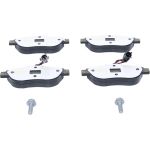 ATE Bremsbelagsatz Fiat Vorderachse Bravo 07-/Stilo 01 13.0460-3983.2 ATE Bremsbelagsatz Fiat Vorderachse Bravo 07-/Stilo 01 13.0460-3983.2