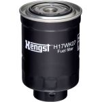 HENGST FILTER Kraftstofffilter H17WK07 HENGST FILTER Kraftstofffilter H17WK07