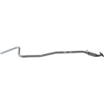 Bosal Abgasrohr 965-129 Bosal Abgasrohr 965-129