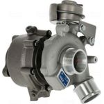 NISSENS Turbolader 93536 NISSENS Turbolader 93536