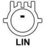 Bosch Lichtmaschine 1 986 A00 641 Bosch Lichtmaschine 1 986 A00 641
