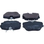 MAXGEAR Scheibenbremsbelagsatz 19-3930 MAXGEAR Scheibenbremsbelagsatz 19-3930