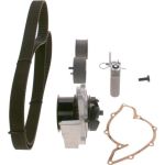 Steuerriemen Kit inkl. Wapu 1987946401 Steuerriemen Kit inkl. Wapu 1987946401