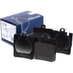 TOMEX brakes Bremsbelagsatz, Scheibenbremse TX 12-79 TOMEX brakes Bremsbelagsatz, Scheibenbremse TX 12-79