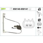 VALEO 850140 Fensterheber