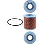 Mahle Original Ölfilter OX 14D Mahle Original Ölfilter OX 14D