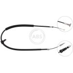 A.B.S. Handbremsseil Seilzug Festellbremse K17957 A.B.S. Handbremsseil Seilzug Festellbremse K17957