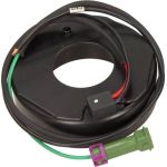 Klimaanlage-Kompressor-Kupplungsspule 96,4X61,6X40X27,6 10Pa/10S 12V CC-111 Klimaanlage-Kompressor-Kupplungsspule 96,4X61,6X40X27,6 10Pa/10S 12V CC-111